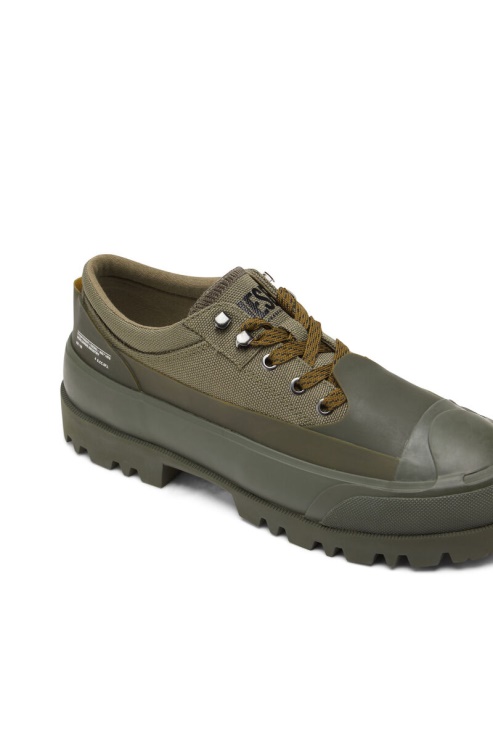 Diesel D-hiko Sh X Vert Militaire