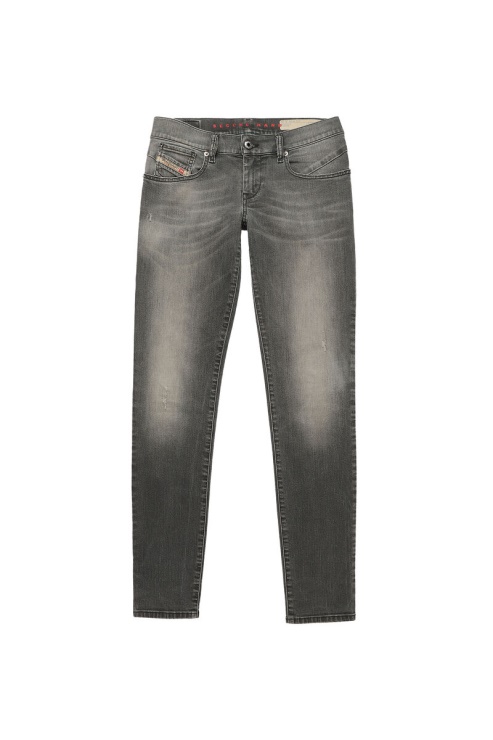 Diesel Getlegg Noir/gris Foncé
