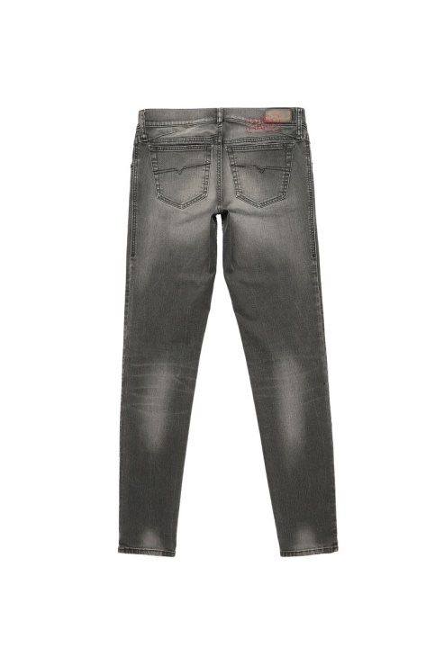 Diesel Getlegg Noir/gris Foncé