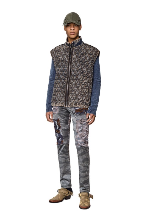 Diesel Bleu D-kur-fs