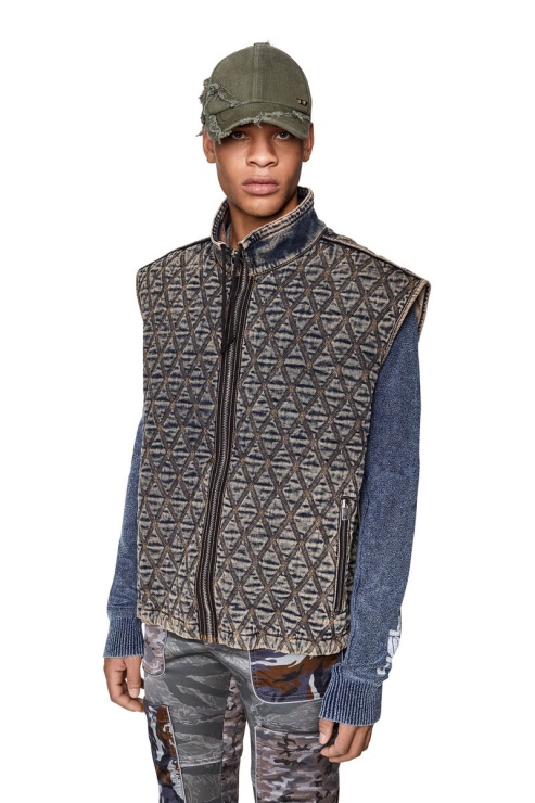 Diesel Bleu D-kur-fs