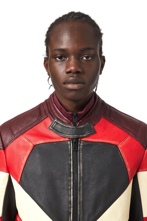 Diesel L-team Rouge/noir