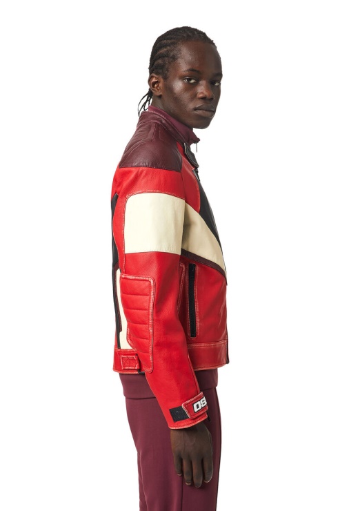 Diesel L-team Rouge/noir