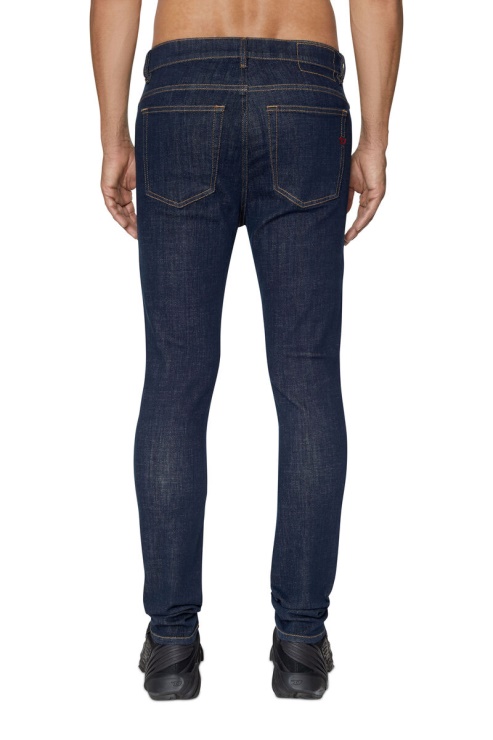 Jean Skinny Bleu Foncé 1983 Z9c33 Diesel