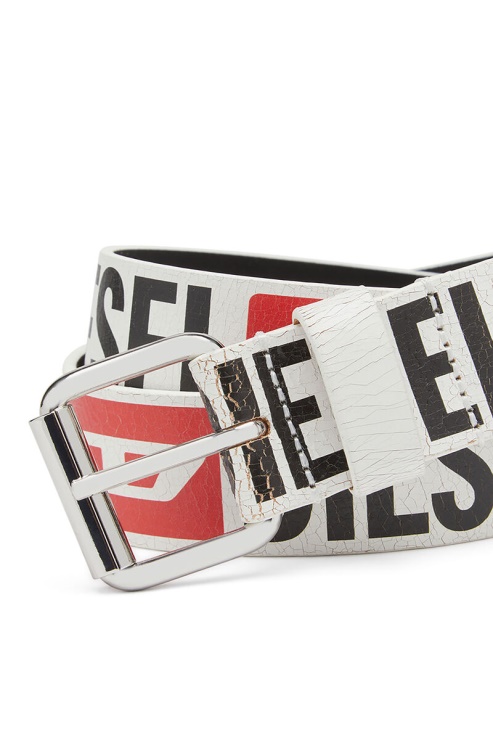 B-subway Ii Diesel Blanc