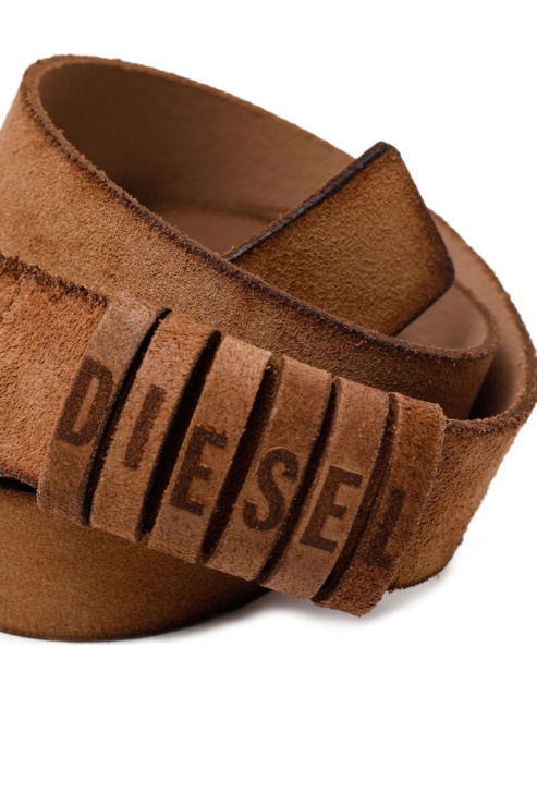 Diesel B-divvy Brun Clair