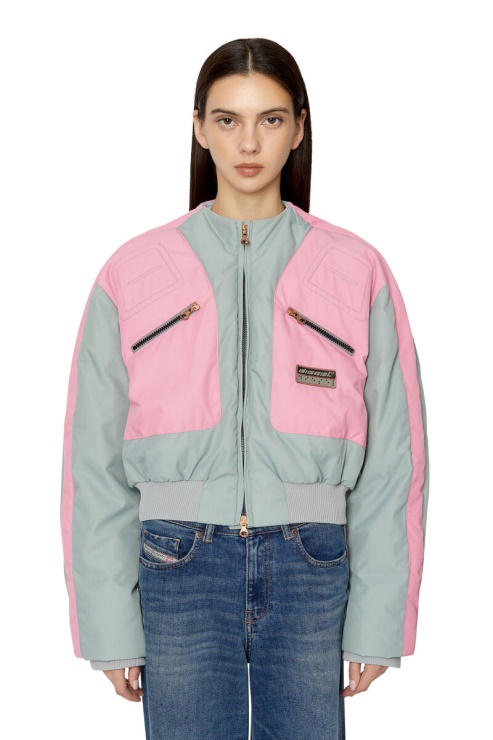 W-affer Diesel Rose/gris