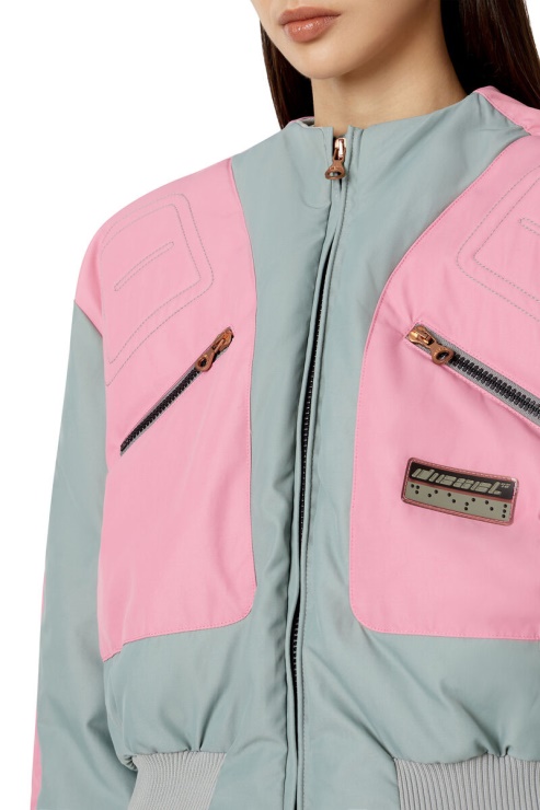 W-affer Diesel Rose/gris