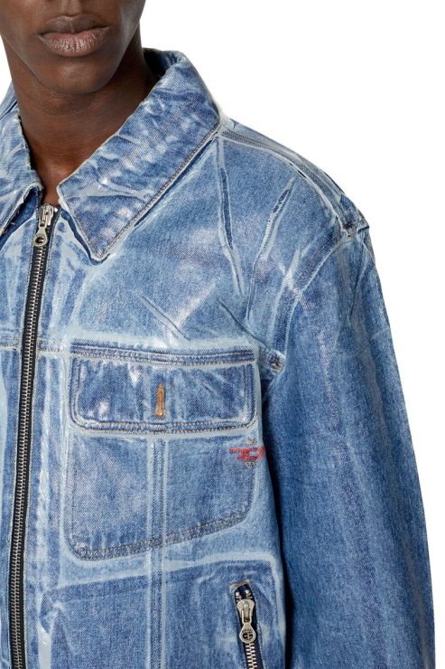 Diesel D-barcy-z-fsb Bleu