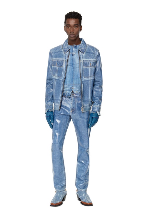 D-barcy-z-fsb Diesel Bleu Foncé