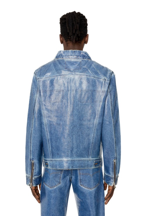 D-barcy-z-fsb Diesel Bleu Foncé