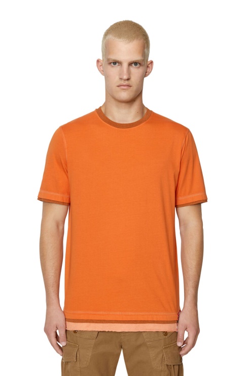 T-juster Diesel Orange
