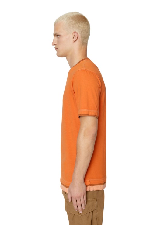 T-juster Diesel Orange