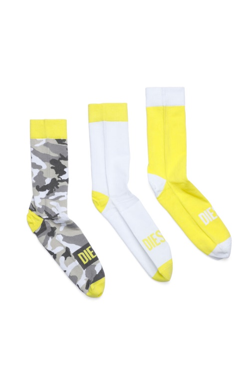 Gris/jaune Skm-ray-threepack Diesel