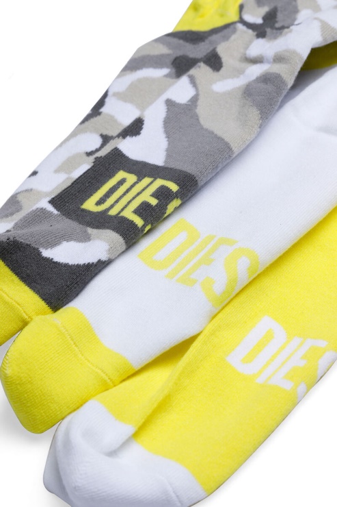 Gris/jaune Skm-ray-threepack Diesel