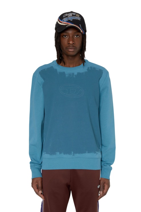 S-ginn-e7 Diesel Bleu