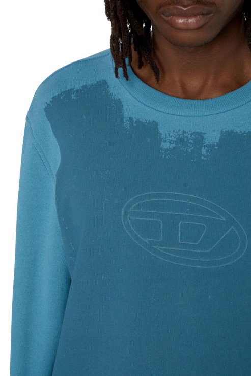 Diesel S-ginn-e7 Bleu