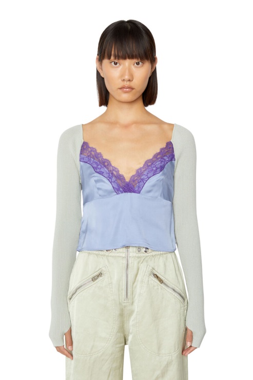 T-aya Diesel Bleu/gris