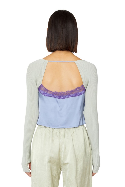 T-aya Diesel Bleu/gris