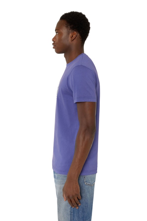 Diesel T-diegor-e9 Violet Foncé