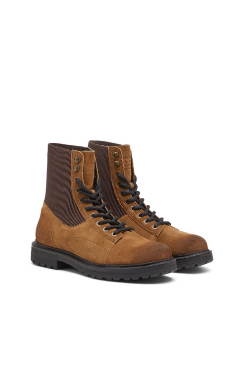 Marron Diesel D-alabhama Bt W