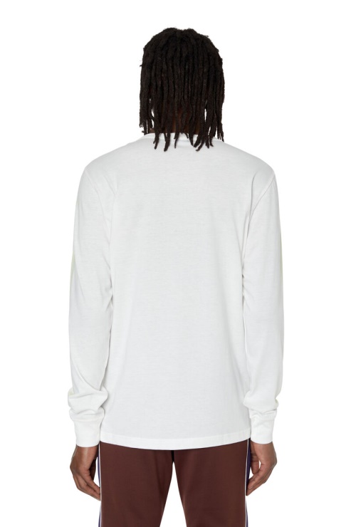 Diesel T-just-ls-e5 Blanc