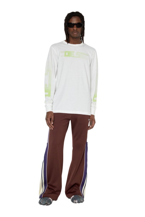 T-just-ls-e5 Diesel Blanc