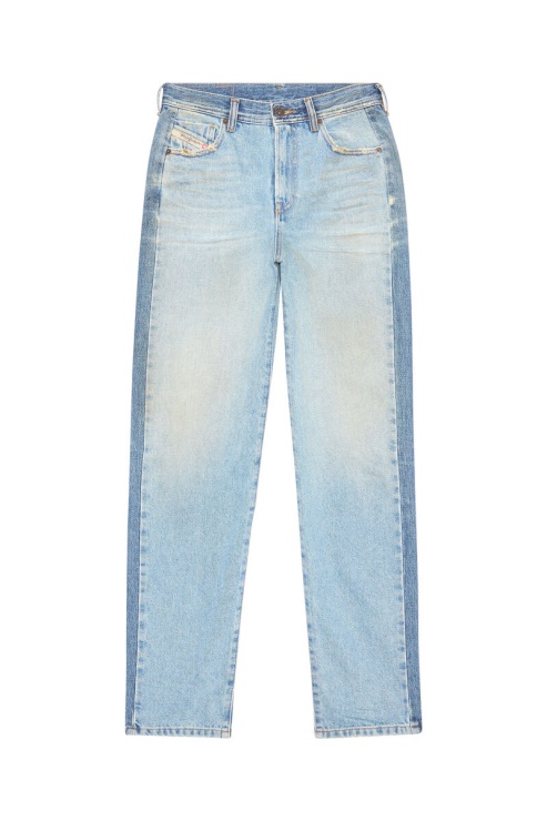 Diesel 1956 09e21 Jean Droit Bleu Clair