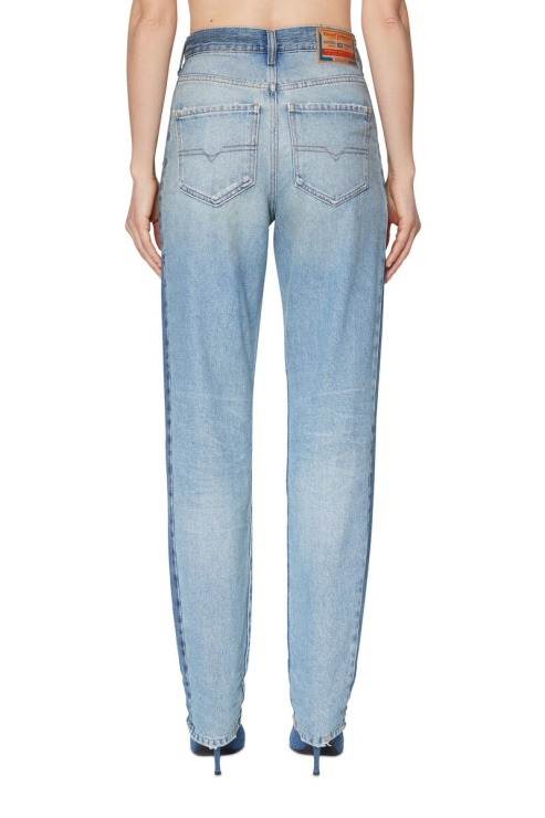 Diesel 1956 09e21 Jean Droit Bleu Clair