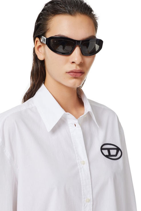 Diesel Blanc D-lunaire-a