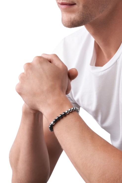 Diesel Dx1323 Noir/gris