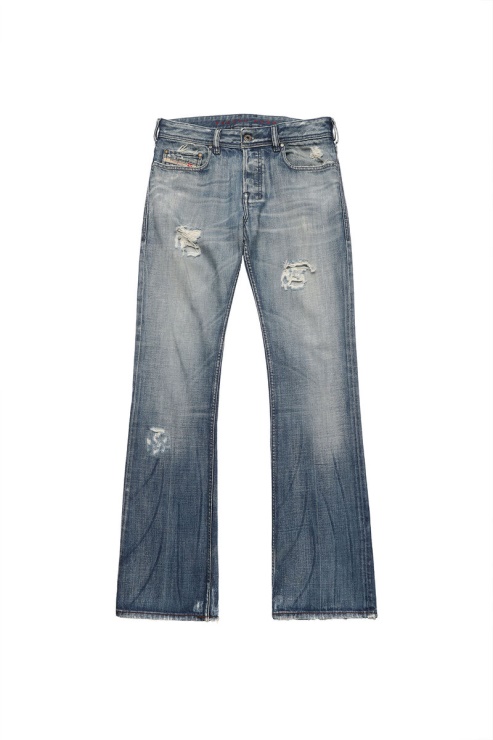 Zathan Diesel Bleu Clair