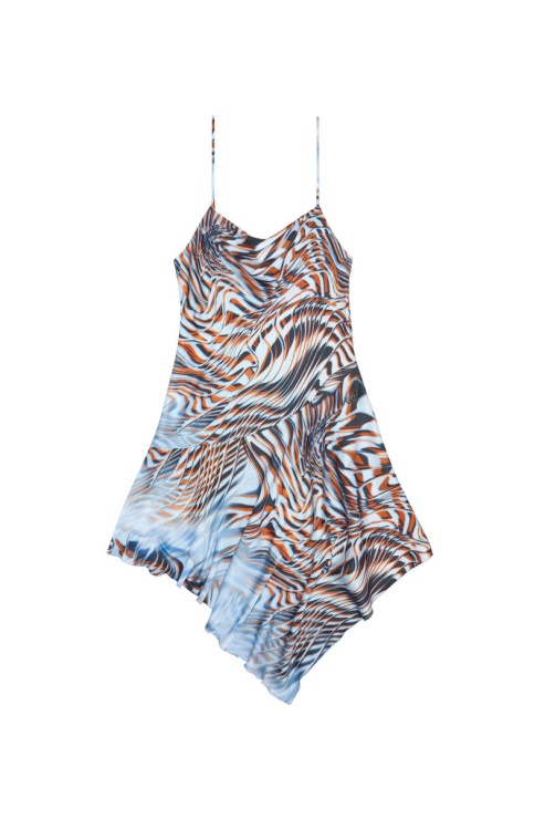 Diesel D-menta-new Marron/bleu