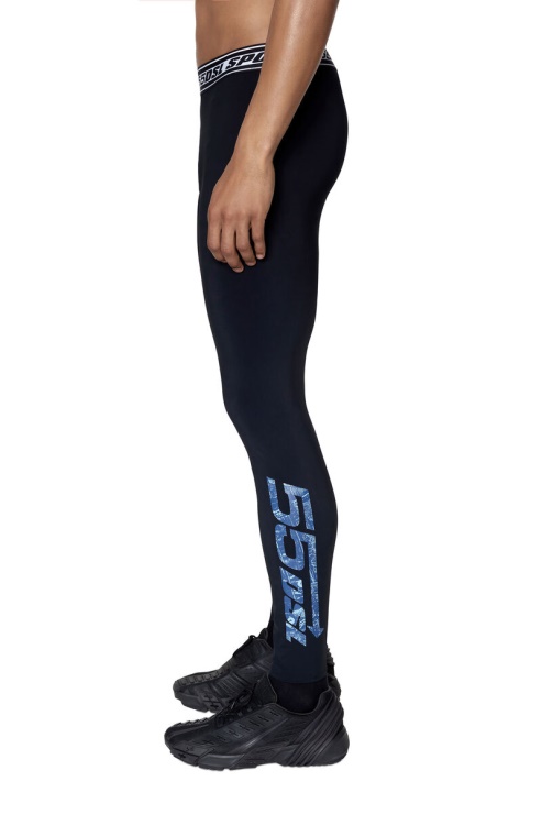 Diesel Amsb-attuck-wt19 Noir