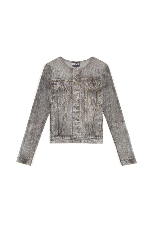 Diesel Noir T-clau-f2