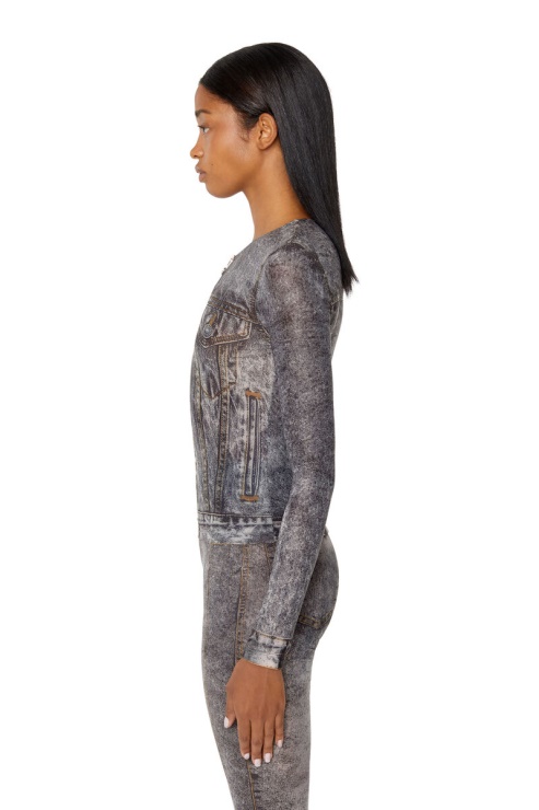 Diesel Noir T-clau-f2