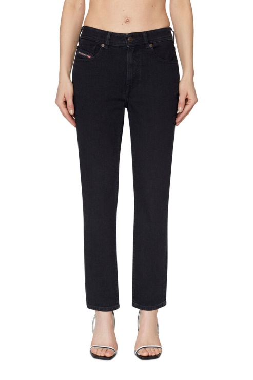 Diesel 2004 Z9c25 Jean Fuselé Noir/gris Foncé