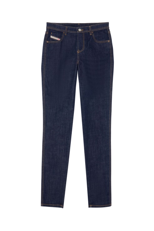 Jean Skinny Bleu Foncé 2015 Bahila Z9c17 Diesel