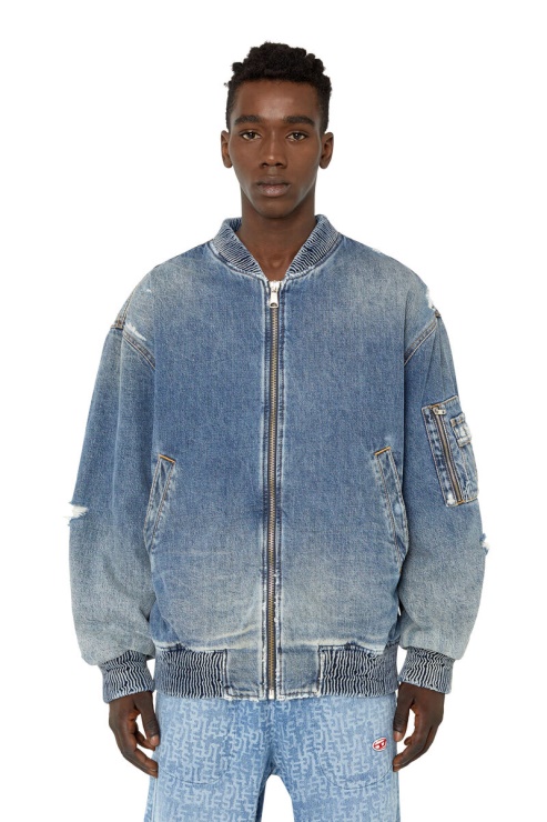 Diesel Mode Bleu Moyen D-weltik