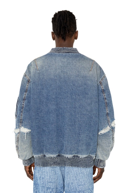 Mode Diesel Bleu Moyen D-weltik