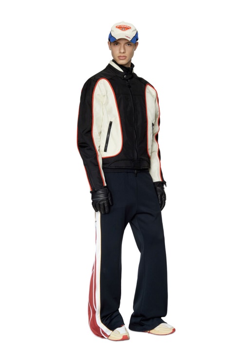 J-blink Diesel Noir/blanc