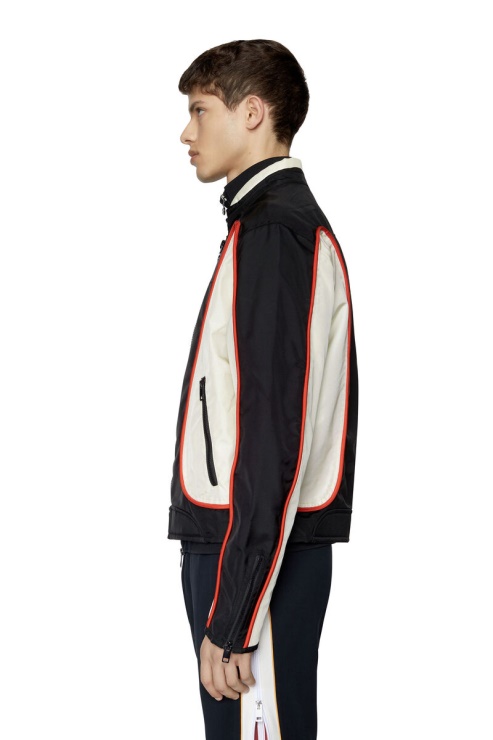 J-blink Diesel Noir/blanc