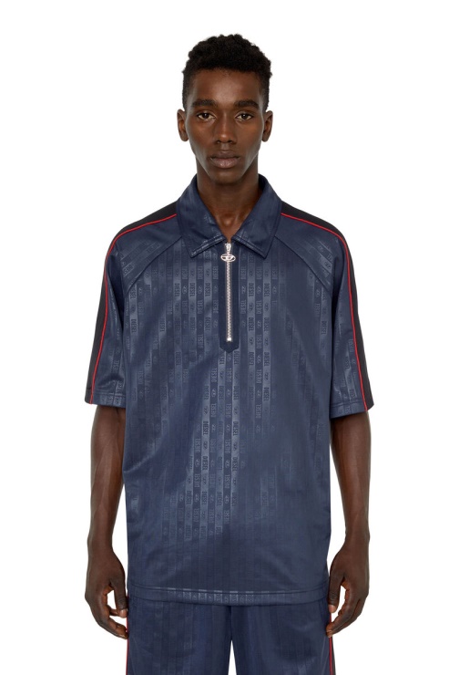 Diesel S-mekory Bleu Foncé