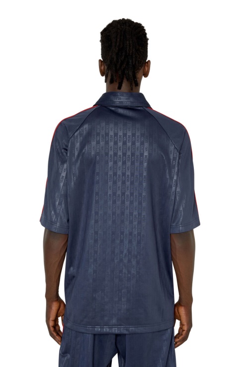 Diesel S-mekory Bleu Foncé