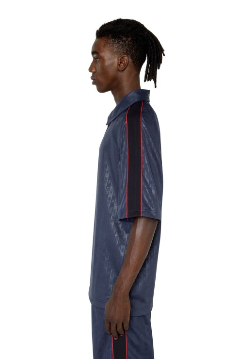 Diesel S-mekory Bleu Foncé