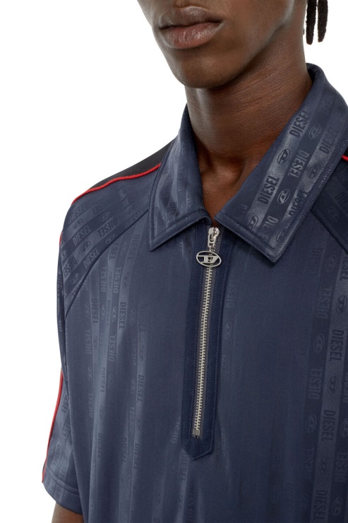 Diesel S-mekory Bleu Foncé