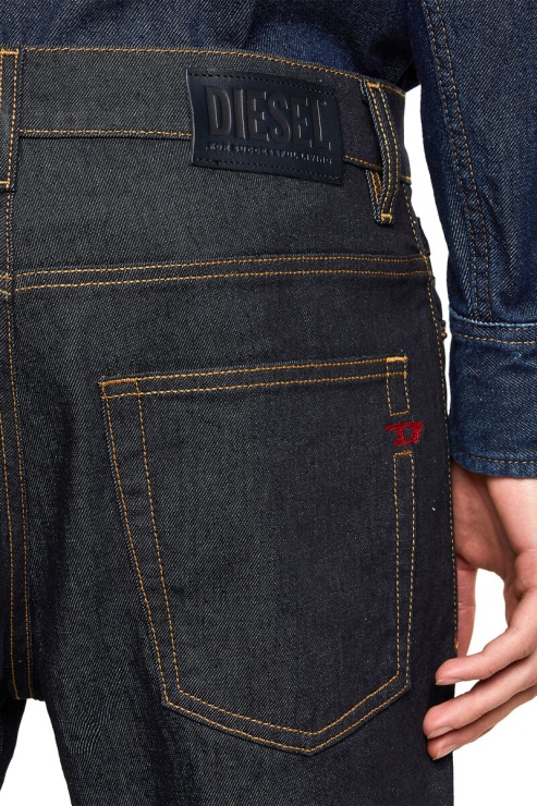 Diesel 2005 D-fining 009hf Jean Fuselé Bleu Foncé