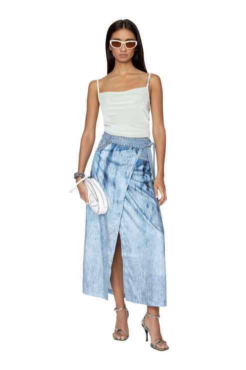 Diesel O-datura Bleu Clair