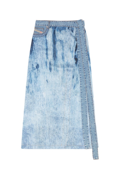 Diesel O-datura Bleu Clair