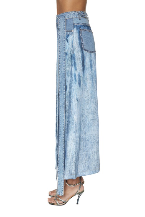 Diesel O-datura Bleu Clair